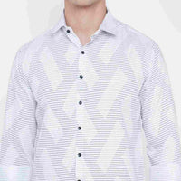 Men's slim fit Full Sleeve shirt