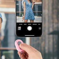 Bluetooth Camera Remote Shutter