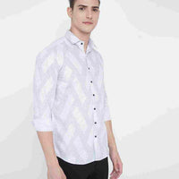 Men's slim fit Full Sleeve shirt