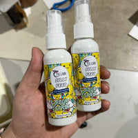 Silly Feet Foot Spray - Lemon 100ml (Pack of 2)