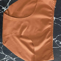 Women's Seamless Underwear for Women (Multicolor) (Pack of 4)